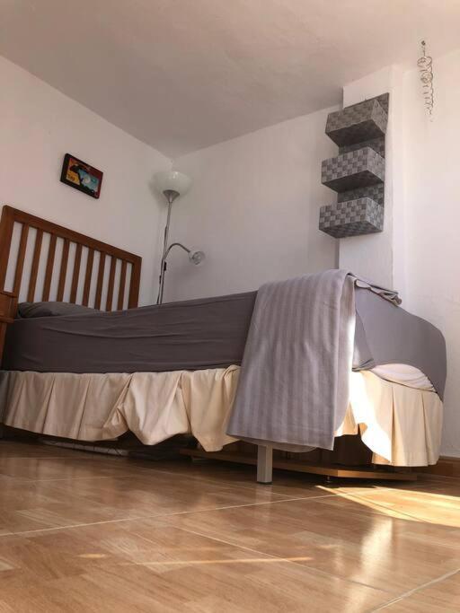 Casita Tacande - Una Bonita Casita Situada En El Casco Antiguo De Vejer De La Frontera Exterior photo